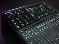 Allen & Heath Launches Next Generation Qu Mixers