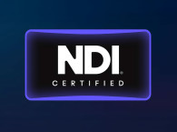 NDI Showcases Expanded Roadmap to IP Workflows at InfoComm 2025
