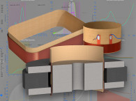 Enhancing Loudspeaker Efficiency and Bl(x) Symmetry with Virtual Voice Coil, Part 2