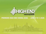 High End Vienna 2026 Changed to June Due to the Eurovision Song Contest