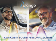 Automotive Audio: Car Cabin Sound Personalization