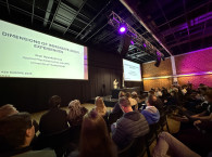 Audio Engineering Society European Convention in Warsaw, Poland