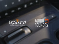 Audio Foundry Expands Automotive Audio Alliance with BdSound