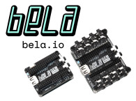 New Bela Gem Stereo and Multi Audio Embedded Linux Boards