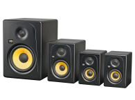 Gibson Refreshes Budget Studio Monitors with New KRK Kreate Series