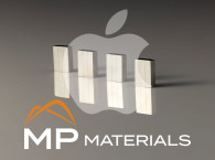 Apple Announces $500 Million Partnership to Produce Recycled Rare Earth Magnets in the United States