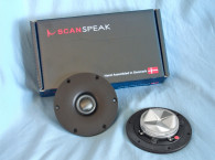 Test Bench: The D2908/716000 TPCD Metamodal 1” Dome Tweeter from Scan-Speak's Revelator Line