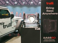 Trulli Audio Introduces Bass50, World’s First Battery-Powered Thin Subwoofer