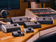 Palmer Introduces MONICON Series Analog Monitor Controllers