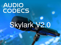 Audio Codecs Raises the Bar for Low Latency, High-Quality Audio Compression with Skylark V2.0