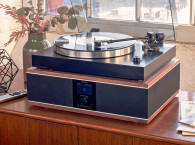 Andover Audio Launches New Andover-One SB Turntable-Loudspeaker System
