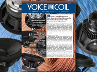 Get It in Motion with Voice Coil August 2025