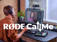 Røde Partners with Vortex Communications to Replace Skype Calls with Røde Callme 