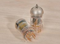 Ray Tubes Expands Range with Select 12AU7 and Core 12AU7 Vacuum Tubes