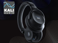 Kali Audio Announces HP-1 Headphones with Selectable Tuning Modes