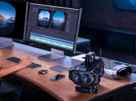 Blackmagic Design Announces DaVinci Resolve 20.1 Adding Support for Apple Spatial Audio and Apple Vision Pro