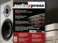 Home Audio, Networks, Practical Electronics, and New Listening Perspectives in audioXpress September 2025
