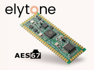 Elytone Launches Networked Audio Processor 2 (NAP2) at CEDIA Expo 2025