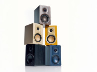DALI Kupid Challenges Industry as the Most Affordable HiFi Passive Loudspeaker Available in Multiple Colors