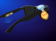 xMEMS Unveils AI Glasses Prototypes Featuring Sycamore MEMS Speaker and µCooling Fan