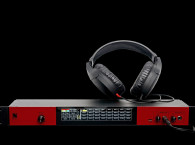 New Nixer Pro Audio CV1 Large Channel-Count Audio-over-IP Monitoring Tool