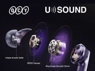 USound MEMS Speaker Powers New Flagship QCY MeloBuds N70 TWS Earbuds