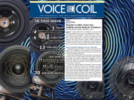 Fasten Your Seatbelts. Knowledge for Speaker Designers Now Available in Voice Coil September 2025