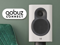 Kii Audio Integrates Qobuz Connect Into Kii SEVEN With Free Firmware Upgrade