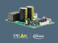 Peak Amplification Unveils Next-Generation GaN Class-D Amplifier