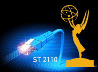SMPTE, EBU, and VSF Awarded Emmy for Outstanding Achievement in Engineering, Science & Technology