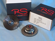Test Bench: The New TW 104.28 N/Ag 1.1" Soft Dome Tweeter from RS Speakers