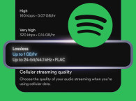 Spotify Finally Launches 24-bit Lossless Streaming