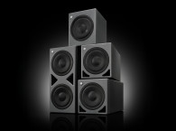 Neumann Expands KH Studio Monitor Line with Five New Subwoofers