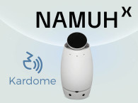 Kardome Powers SK Magic NAMUHX Air Purifier Robot