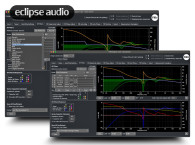 Eclipse Audio FIR Designer v4.5 Now Creates Presets for Bose Professional Processors and Amps