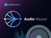 Cerence Audio AI Suite for In-Car Audio Now Integrated into Audio Weaver