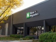 Niron Magnetics Licenses New Design Patents for Variable Flux Motors