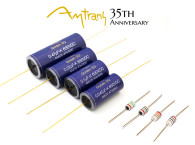 Amtrans Unveils Innovative Composite Resistors and Premium Squalane Oil Capacitors