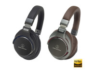 New SonicPro ATH MSR7 Headphones from Audio Technica Designed for