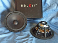 SB Acoustics Satori MR13P-4. A New Home Audio 5.25” Midrange