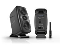 IK Multimedia Unveils iLoud MTM Desktop Reference Monitors