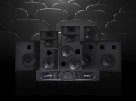 JBL Professional New 5628 Very High Power Dual 18 Cinema