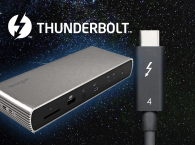 Intel Announces Thunderbolt 4 Specification: Technology