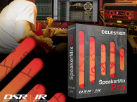Celestion Introduces The SpeakerMix Pro Plug in Featuring New