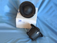 Test Bench: Volt Loudspeakers VM752 3” Midrange Dome Driver Test Bench: Volt Loudspeakers VM752 3” Midrange Dome Driver