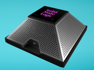 Broadcast-Quality Audio Over the Internet Using the Digigram Broadcast-Quality Audio Over the Internet Using the Digigram
