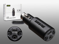 Audio-Technica AT-UMX3: A USB Microphone Extension, Hi-Res