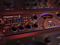 Rupert Neve Designs unveils Newton Class-A Mic Preamp and Rupert Neve Designs unveils Newton Class-A Mic Preamp and