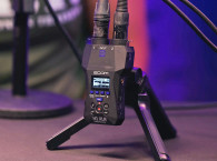 Zoom Launches F1 Field Recorder and Mic Systems for Video