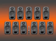 IK Multimedia iLoud Precision Studio Monitors Now Available IK Multimedia iLoud Precision Studio Monitors Now Available
